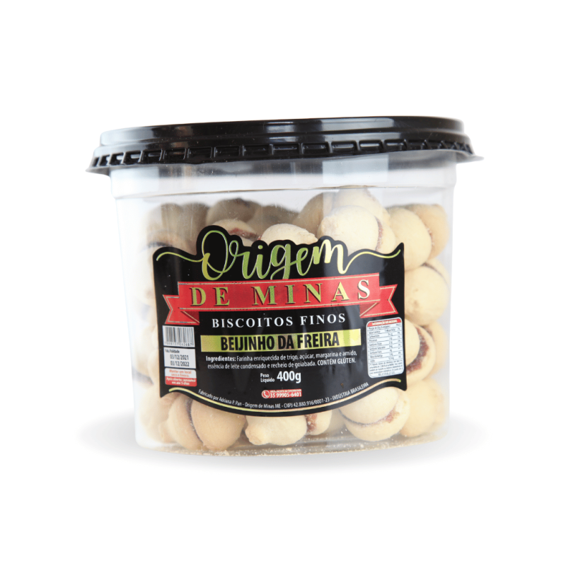 Beijinho de Freira 400g