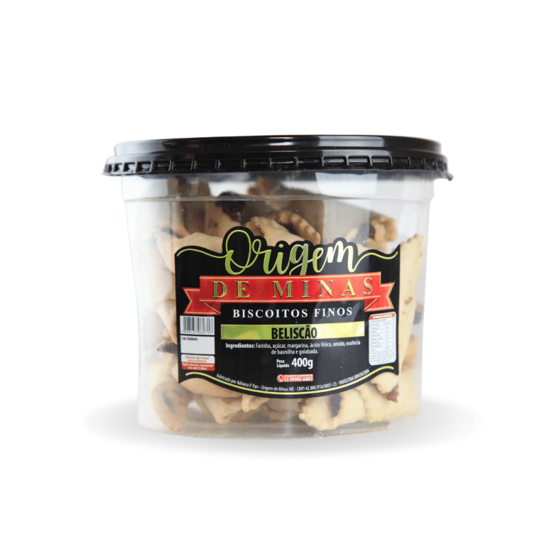 Beliscão 400g